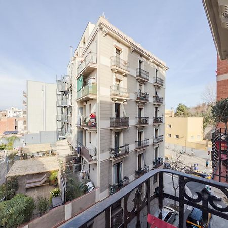 Magalhaes - Trad Flat In Poble Sec, Near Ramblas Barcelona Exterior foto